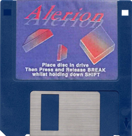 Alerion - Disc (United Kingdom) - 1057x1092