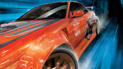 Need for Speed: Underground - Fanart - Background (World) - 3840x2160