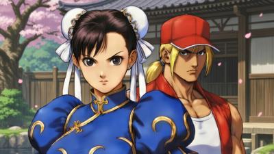 The King of Fighters: Final Attack - Fanart - Background (World) - 1920x1080