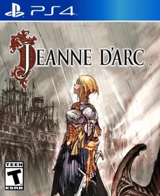 Jeanne d'Arc - Box - Front (North America) - 805x986