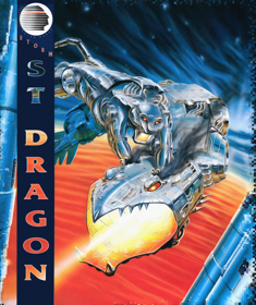 St Dragon - Box - Front - Reconstructed (Europe) - 2304x2750
