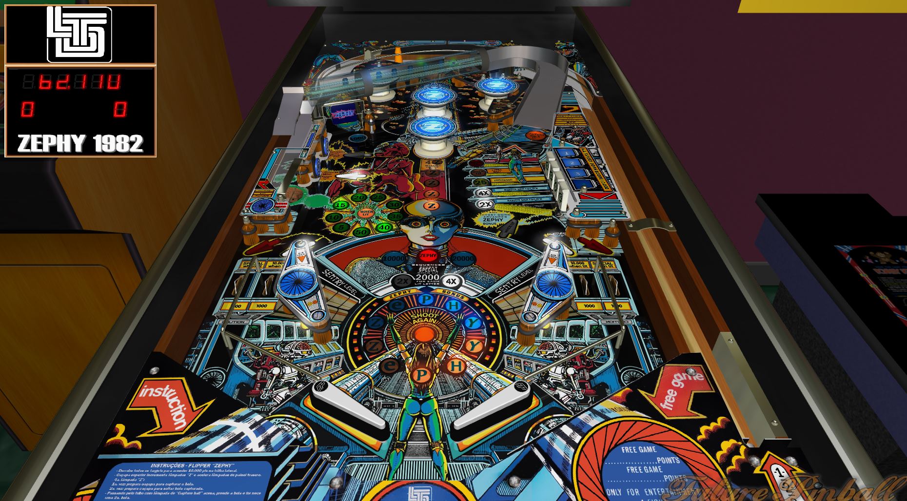 Illustration of Zephy