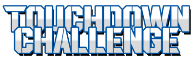 Touchdown Challenge - Clear Logo (World) - 640x200