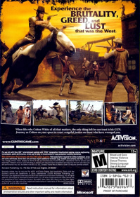 Gun - Box - Back (North America) - 1700x2400