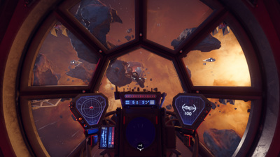 Star Wars: Squadrons - Screenshot - Gameplay (World) - 3840x2160