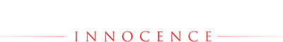 A Plague Tale: Innocence - Clear Logo (World) - 6800x1020