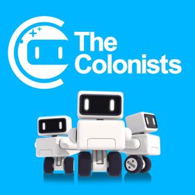 The Colonists - Square (Australia) - 800x800