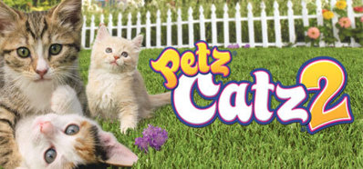 Petz: Catz 2 - Banner (World) - 460x215