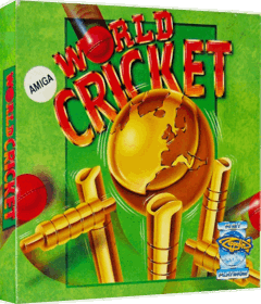 World Cricket - Box - 3D (Europe) - 679x793