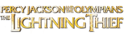 Percy Jackson and the Olympians: The Lightning Thief - Clear Logo (World) - 1025x287