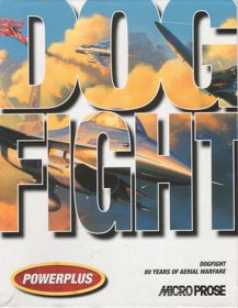 Dogfight: 80 years of Aerial Warfare - Box - Front (Europe) - 620x800