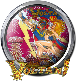 Voltan Escapes Cosmic Doom - Fanart - Cart - Front (World) - 883x937