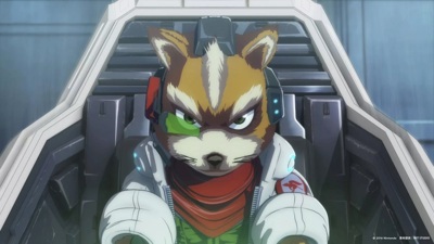Star Fox: Battle For Lylat - Fanart - Background (World) - 1920x1080