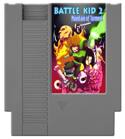 Lightgun Game 2 in 1: Tough Cop / Super Tough Cop - Fanart - Cart - Front (Asia) - 543x600