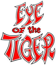 Eye of the Tiger - Clear Logo (World) - 1387x1611