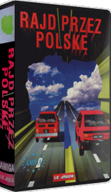 Rajd Przez Polske - Box - 3D (Europe) - 754x1296