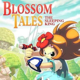 Blossom Tales: The Sleeping King - Square (World) - 800x800