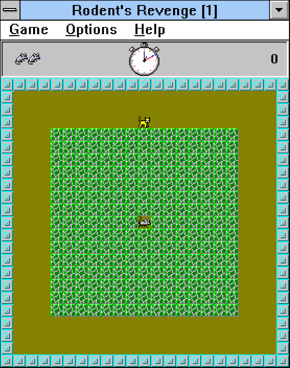 Illustration of Rodent's Revenge