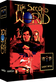 The Second World - Box - 3D (Germany) - 850x1244