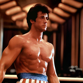 Rocky - Square (Japan) - 1500x1500