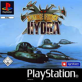 Strike Force Hydra - Box - Front (Europe) - 850x850