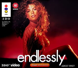 Endlessly - Box - Front (North America) - 1200x1056