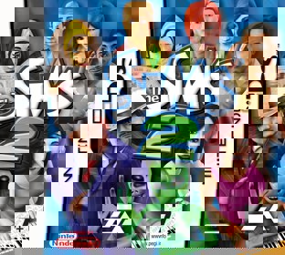 The Sims 2 - Box - Front (United Kingdom) - 1524x1370