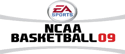NCAA Basketball 09 - Clear Logo (North America) - 400x173
