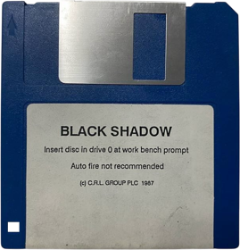 Black Shadow - Disc (Europe) - 609x635