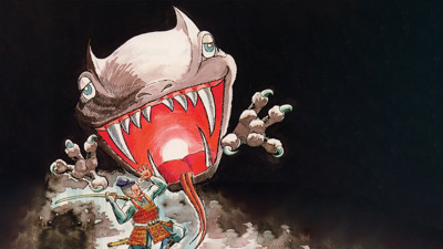 Digger (Sega) - Fanart - Background (Japan) - 1920x1080