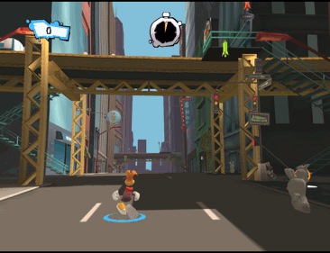 Rayman: Raving Rabbids 2 - Screenshot - Gameplay (World) - 1920x1474