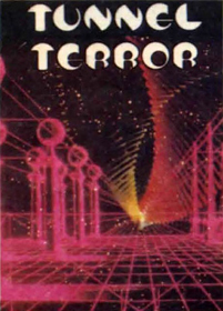 Tunnel Terror - Box - Front (North America) - 460x640