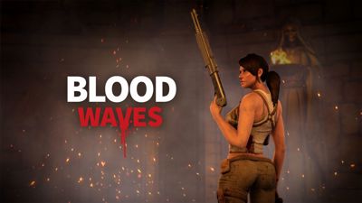 Blood Waves - Banner (North America) - 1200x675