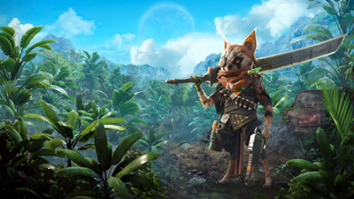 BIOMUTANT - Fanart - Background (World) - 3840x2160