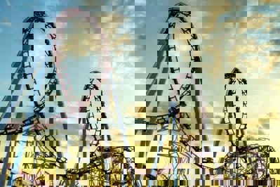 Illustration of Coaster Works