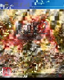Attack on Titan 2: Final Battle - Box - Front (Europe) - 1204x1500