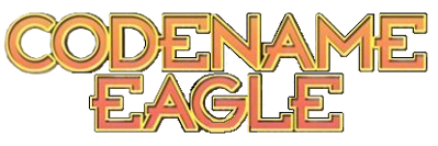 Codename Eagle - Clear Logo (World) - 414x138