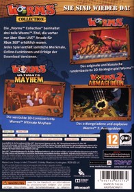 Worms Collection - Box - Back (Germany) - 597x855