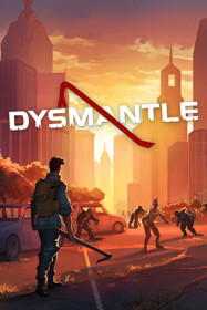 Dysmantle - Box - Front (World) - 600x900