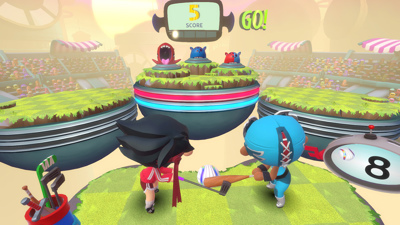 Super Beat Sports - Screenshot - Gameplay (World) - 1280x720