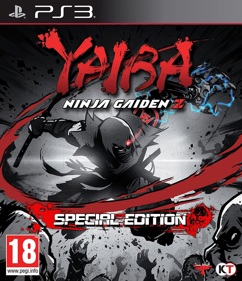 Yaiba: Ninja Gaiden Z - Box - Front (Europe) - 1293x1500