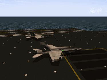 FA-18 Precision Strike Fighter - Screenshot - Gameplay - 1024x768