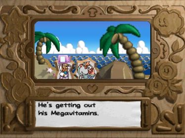 Dr. Mario 64 - Screenshot - Gameplay (North America) - 640x480