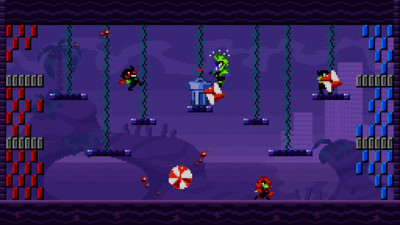 Antonball Deluxe - Screenshot - Gameplay (World) - 1280x720