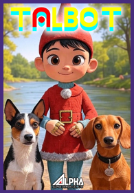 Talbot - Fanart - Box - Front (World) - 784x1128