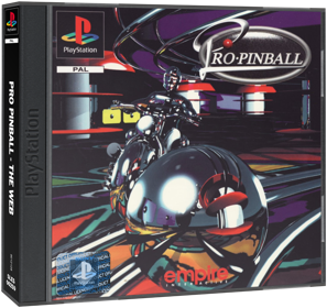 Pro Pinball - Box - 3D (Europe) - 1419x1340