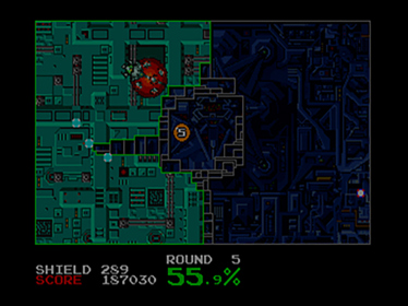 QIX Neo - Screenshot - Gameplay (World) - 640x480