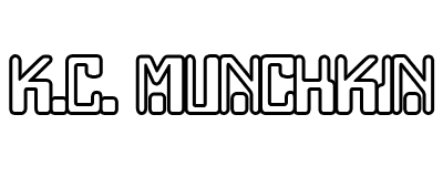 K.C. Munchkin! - Clear Logo (null) - 400x160