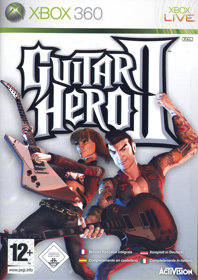 Guitar Hero II - Box - Front (Germany) - 600x848