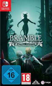 Bramble: The Mountain King - Box - Front (Germany) - 862x1418